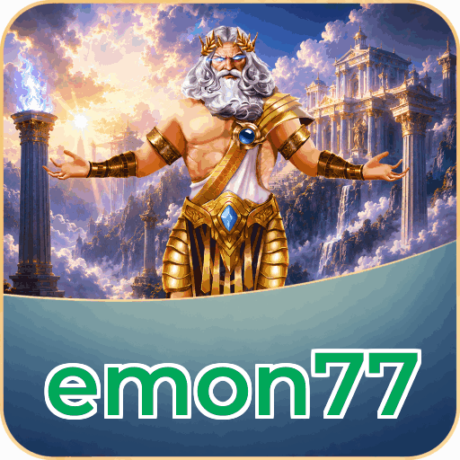 Tampilan antarmuka emon77 APK v4.7.5 saat pengujian performa dan keamanan di perangkat Android
